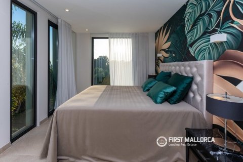 Huvila myytävänä Costa D'en Blanes, Mallorca, Espanja, 4 makuuhuonetta, 372 m2 No. 178131 - kuva 21