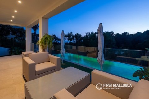 Huvila myytävänä Costa D'en Blanes, Mallorca, Espanja, 4 makuuhuonetta, 372 m2 No. 178131 - kuva 26