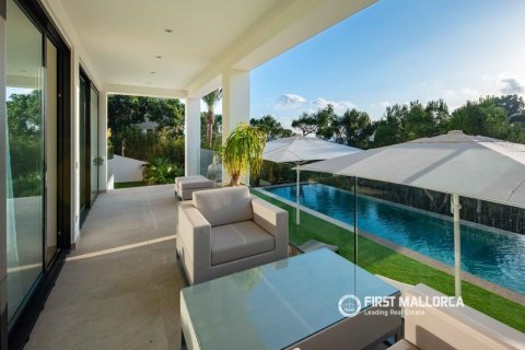 Huvila myytävänä Costa D'en Blanes, Mallorca, Espanja, 4 makuuhuonetta, 372 m2 No. 178131 - kuva 28