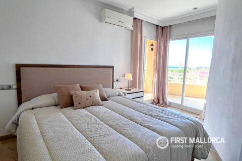 Kattohuoneisto vuokrattavana Palma de Majorca, Mallorca, Espanja, 2 makuuhuonetta, 97 m2 No. 178132 - kuva 8
