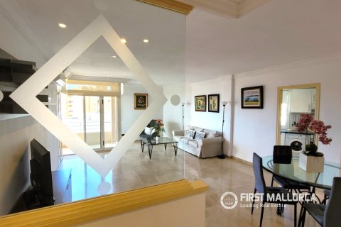 Ático en alquiler en Palma de Mallorca, Mallorca, España 2 dormitorios, 97 m2 No. 178132 - foto 6