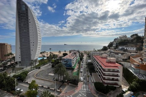 Apartment for sale Benidorm, Alicante, Spain 2 bedrooms, 110 sq.m. No. 60019 - photo 1