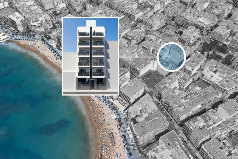 Apartment for sale Torrevieja, Alicante, Spain 2 bedrooms, 83 sq.m. No. 109176 - photo 4