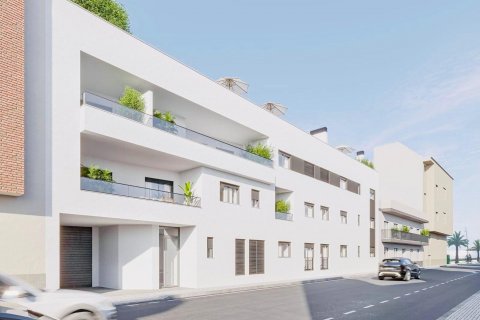 Apartment for sale Lo Pagan, Murcia, Spain 2 bedrooms, 109 sq.m. No. 109039 - photo 3