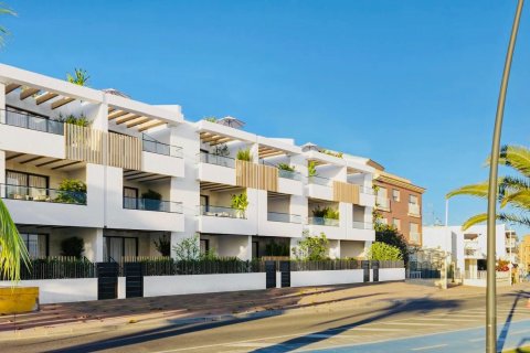 Apartment for sale Lo Pagan, Murcia, Spain 2 bedrooms, 109 sq.m. No. 109039 - photo 2