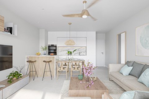 Apartment for sale Lo Pagan, Murcia, Spain 2 bedrooms, 109 sq.m. No. 109039 - photo 9