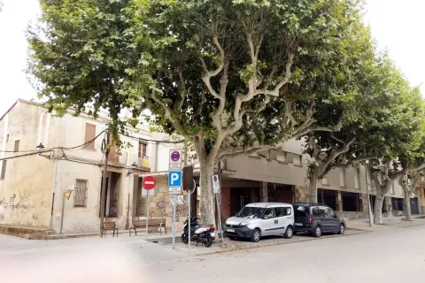 Commercial property in Arenys de Munt, Barcelona, Spain 616 sq.m. No. 167185