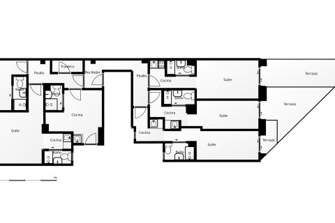Apartment for sale in Barcelona, Spain 6 bedrooms, 103 sq.m. No. 167182 - photo 23