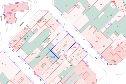 Land plot in Viladecans, Barcelona, Spain No. 167186