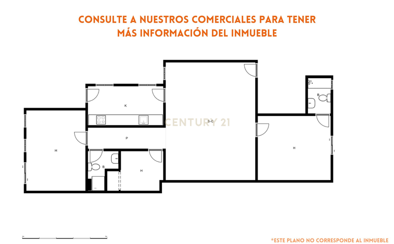 Appartamento a Vilafranca Del Penedes, Barcelona, Spagna 1 camera da letto, 93 mq. N° 167187