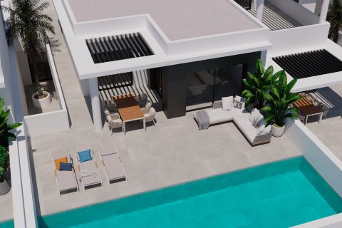 Talo myytävänä Alicante, Espanja, 4 makuuhuonetta, 245 m2 No. 95822 - kuva 2