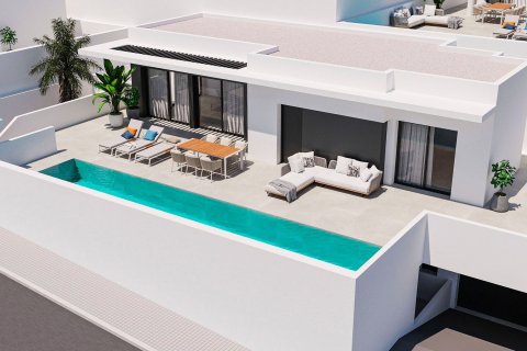 Talo myytävänä Alicante, Espanja, 4 makuuhuonetta, 245 m2 No. 95822 - kuva 5
