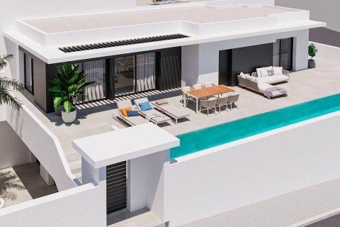 Talo myytävänä Alicante, Espanja, 4 makuuhuonetta, 245 m2 No. 95822 - kuva 6