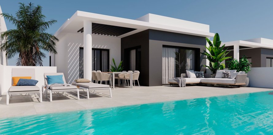 Talo Alicante, Espanja 4 makuuhuonetta, 245 m2 No. 95822