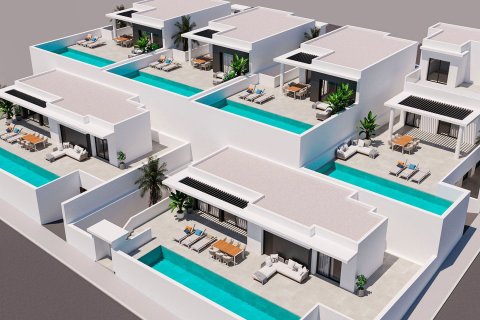 Talo myytävänä Alicante, Espanja, 4 makuuhuonetta, 245 m2 No. 95822 - kuva 3