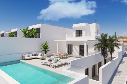 Talo myytävänä Alicante, Espanja, 4 makuuhuonetta, 245 m2 No. 95822 - kuva 7