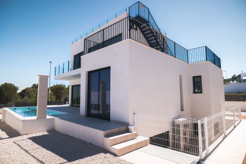 Casa in vendita a Polop, Alicante, Spagna 3 camere da letto, 159 mq. N° 95680 - foto 9