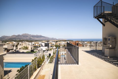 Casa in vendita a Polop, Alicante, Spagna 3 camere da letto, 159 mq. N° 95680 - foto 8
