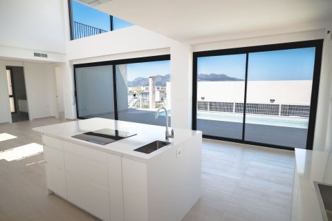 Casa in vendita a Polop, Alicante, Spagna 3 camere da letto, 159 mq. N° 95680 - foto 6