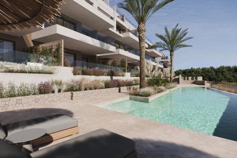 Huoneisto myytävänä Pinar De Campoverde, Alicante, Espanja, 3 makuuhuonetta, 122 m2 No. 146372 - kuva 3