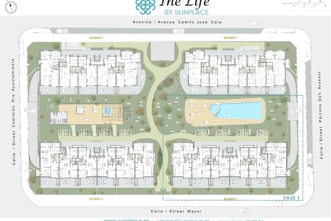 Apartamento en venta en Pilar de la Horadada, Alicante, España 3 dormitorios, 91 m2 No. 146377 - foto 15