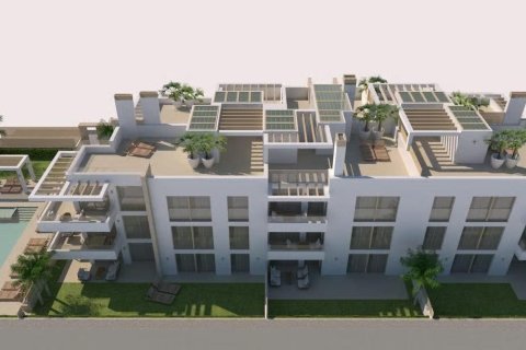 Dzīvoklis Javea, Alicante, Spānijā 3 istabas,  Nr. 192400