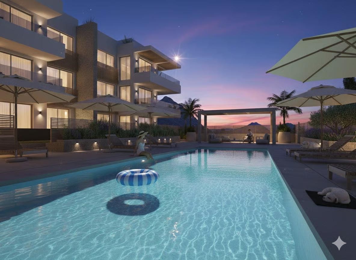 Huoneisto Javea, Alicante, Espanja 3 makuuhuonetta,  No. 192400