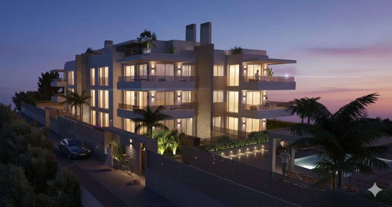 Huoneisto Javea, Alicante, Espanja 3 makuuhuonetta,  No. 192400