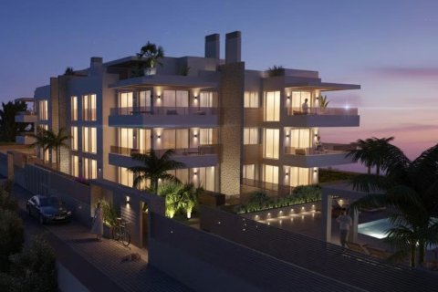 Dzīvoklis pārdošanā Javea, Alicante, Spānijā 3 istabas,  Nr. 192400 - attēls 4