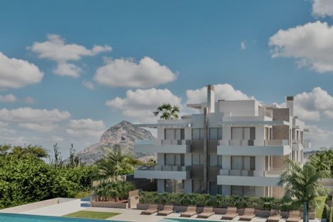 Dzīvoklis pārdošanā Javea, Alicante, Spānijā 3 istabas,  Nr. 192400 - attēls 3
