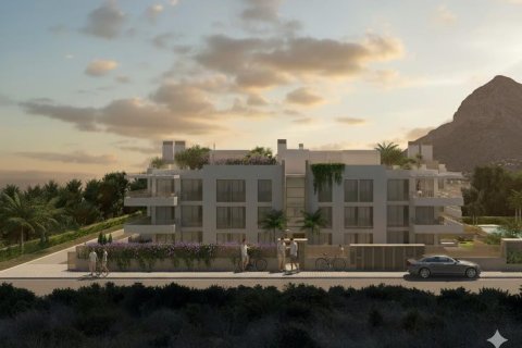 Dzīvoklis pārdošanā Javea, Alicante, Spānijā 3 istabas,  Nr. 192400 - attēls 11