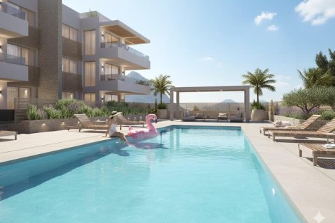 Dzīvoklis pārdošanā Javea, Alicante, Spānijā 3 istabas,  Nr. 192400 - attēls 8