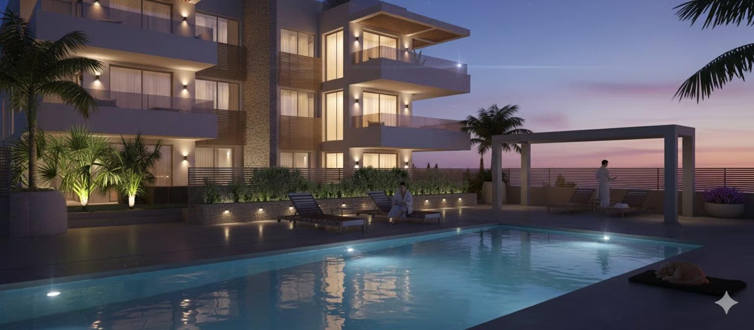 Huoneisto Javea, Alicante, Espanja 3 makuuhuonetta,  No. 192400