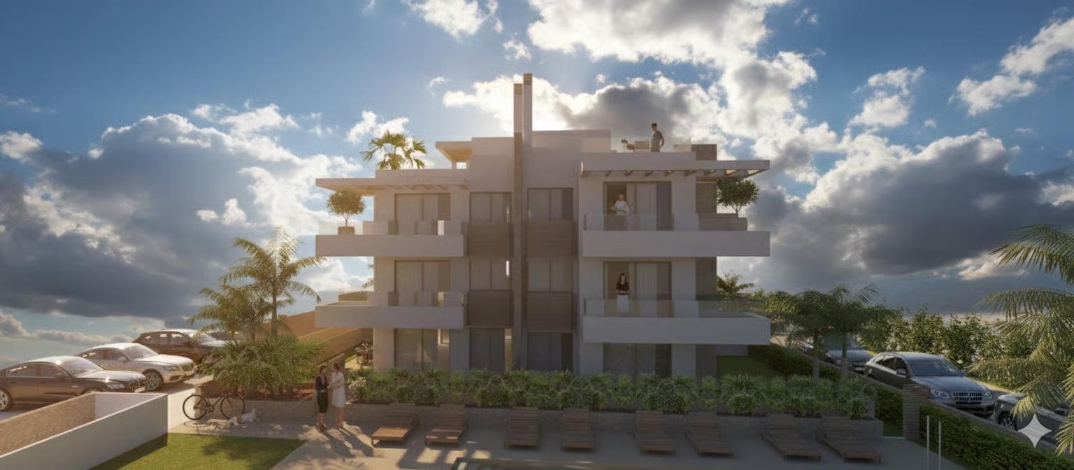 Huoneisto Javea, Alicante, Espanja 3 makuuhuonetta,  No. 192400
