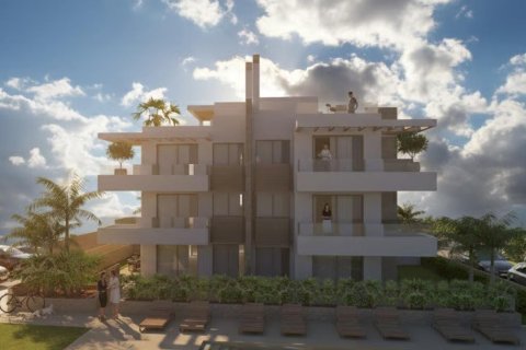 Dzīvoklis pārdošanā Javea, Alicante, Spānijā 3 istabas,  Nr. 192400 - attēls 12