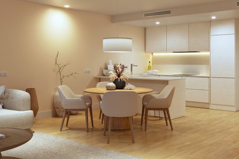 Apartamento en venta en Palma de Mallorca, Mallorca, España 3 dormitorios, 107 m2 No. 192402 - foto 7
