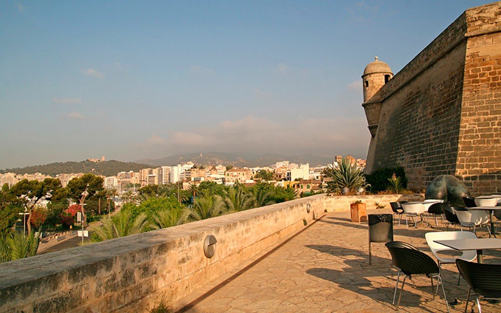 Apartment in Palma de Majorca, Mallorca, Spain 3 bedrooms, 107 sq.m. No. 192402