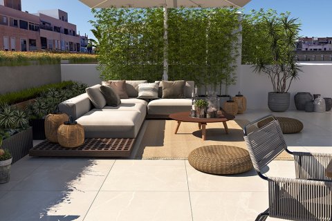 Apartamento en venta en Palma de Mallorca, Mallorca, España 3 dormitorios, 107 m2 No. 192402 - foto 3
