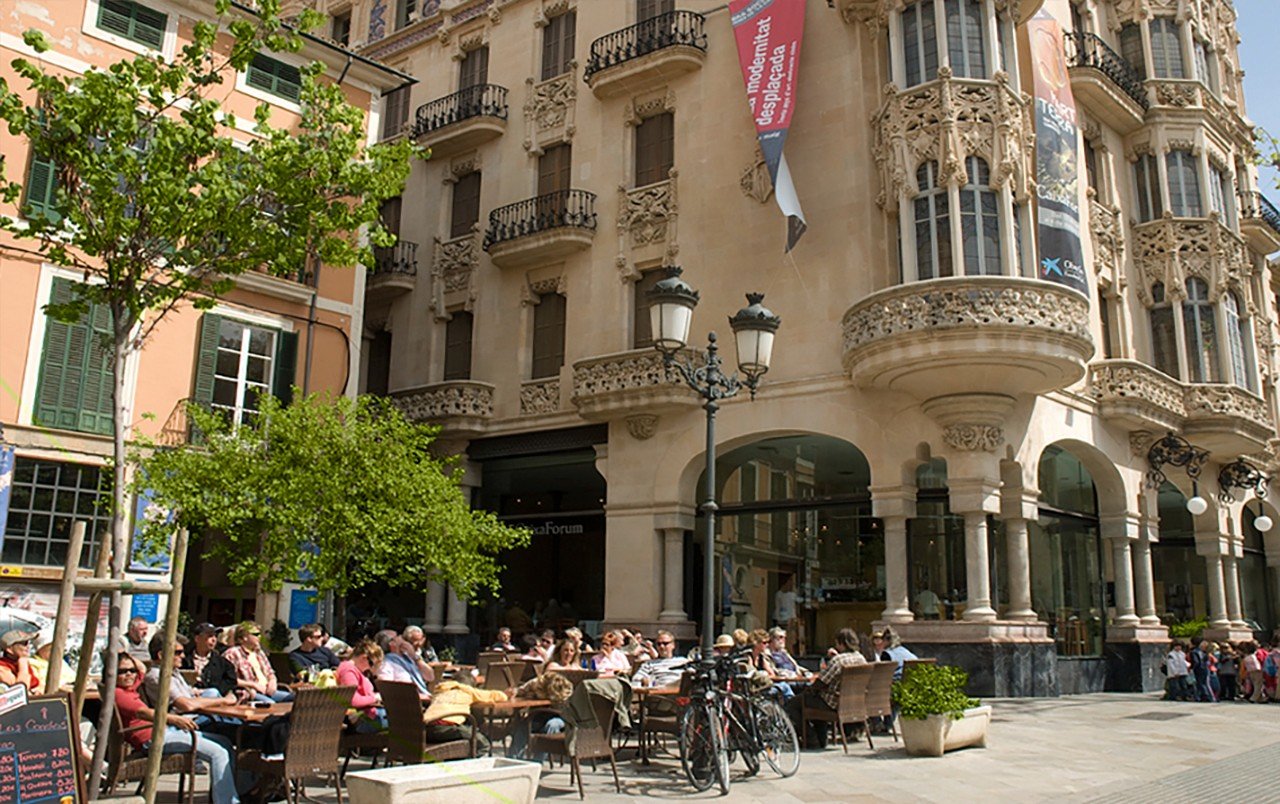 Apartment in Palma de Majorca, Mallorca, Spain 3 bedrooms, 107 sq.m. No. 192402
