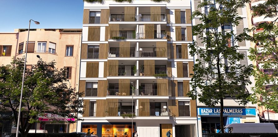 Lokal usługowy w Palma de Majorca, Mallorca, Hiszpania 363 mkw. nr 192401