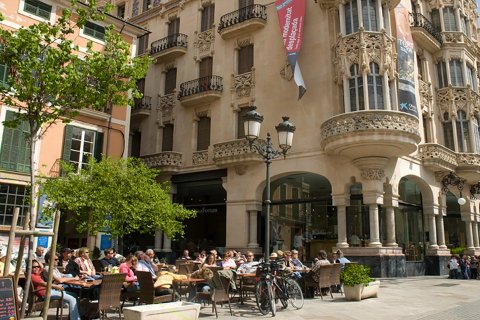Lokal usługowy w Palma de Majorca, Mallorca, Hiszpania 363 mkw. nr 192401 – zdjęcie 8