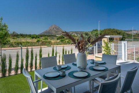 Dzīvoklis Javea, Alicante, Spānijā 3 istabas, 92 m2 Nr. 192399