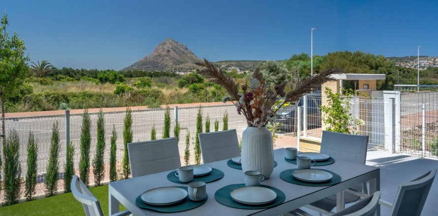 Dzīvoklis Javea, Alicante, Spānijā 3 istabas, 92 m2 Nr. 192399