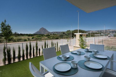Dzīvoklis pārdošanā Javea, Alicante, Spānijā 3 istabas, 92 m2 Nr. 192399 - attēls 13
