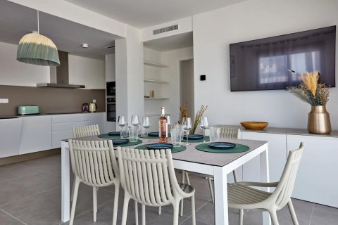 Dzīvoklis pārdošanā Javea, Alicante, Spānijā 3 istabas, 92 m2 Nr. 192399 - attēls 5