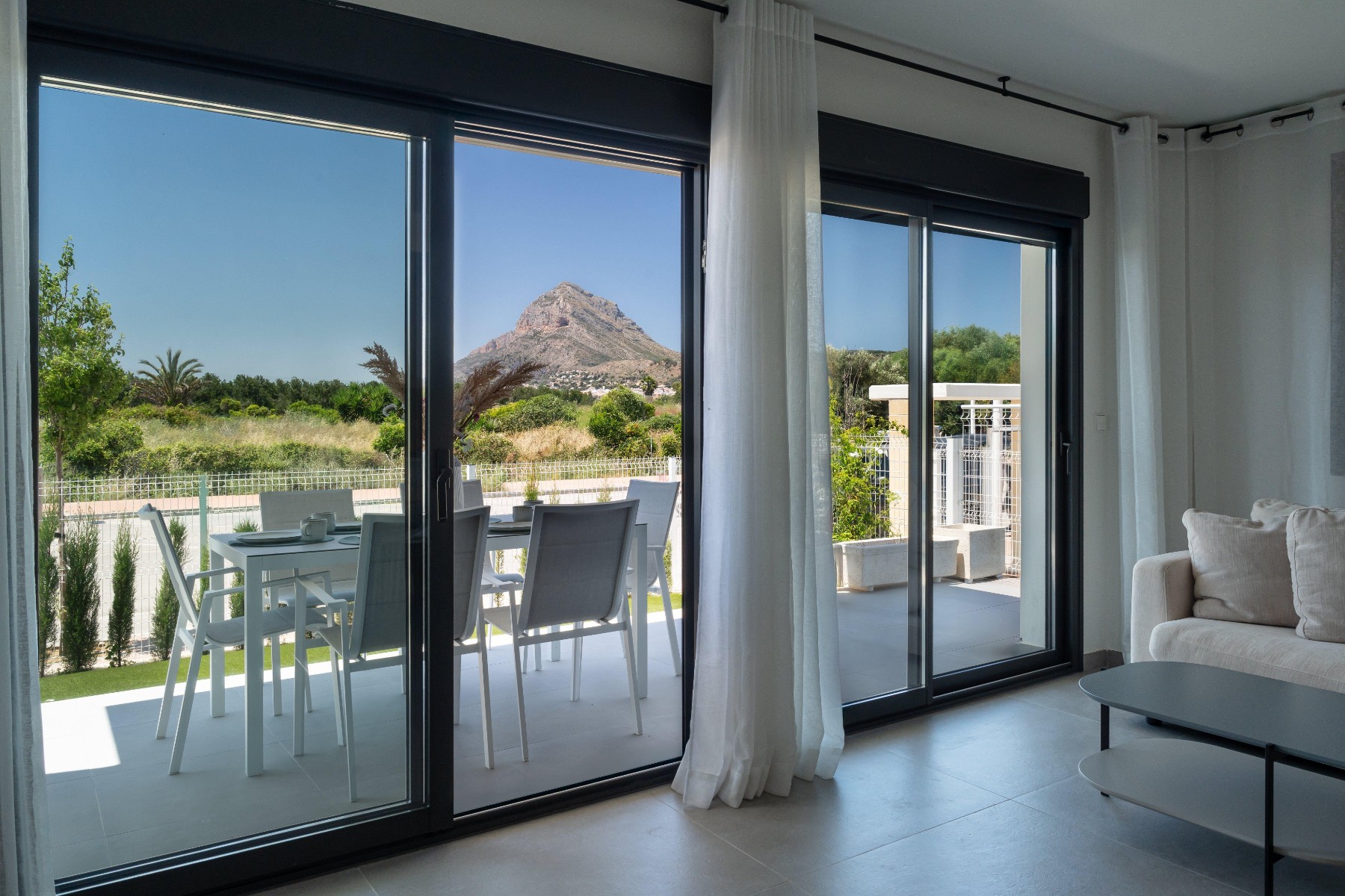 Appartamento a Javea, Alicante, Spagna 3 camere da letto, 92 mq. N° 192399