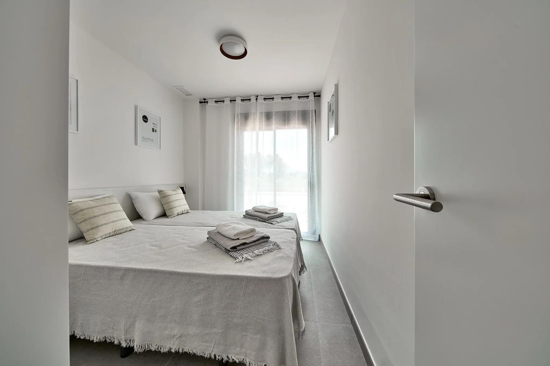 Appartamento a Javea, Alicante, Spagna 3 camere da letto, 92 mq. N° 192399