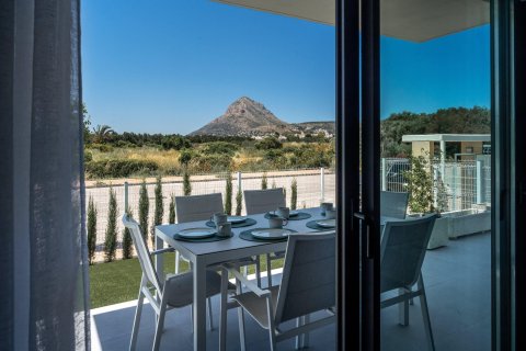 Dzīvoklis pārdošanā Javea, Alicante, Spānijā 3 istabas, 92 m2 Nr. 192399 - attēls 12