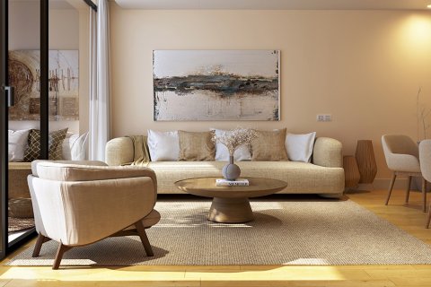 Apartment à vendre à Palma de Majorca, Mallorca, Espagne, 3 chambres, 107 m2 No. 192405 - photo 3