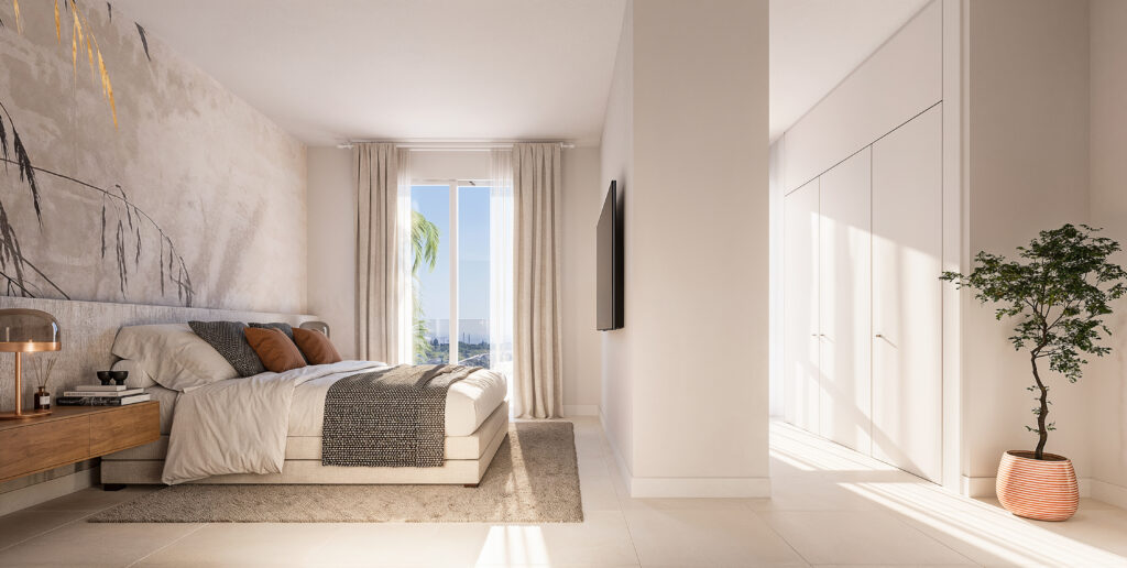 Bungalow w Estepona, Malaga, Hiszpania 1 sypialnia, 76 mkw. nr 148199